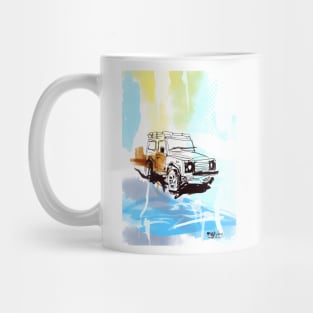 Ride Mug